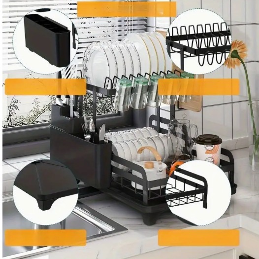 DryRack – Escurridor plegable®